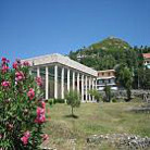 Alessio o Lezha in Albania, Tomba di Scanderbeg