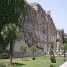 Castello di Elbasan in Albania