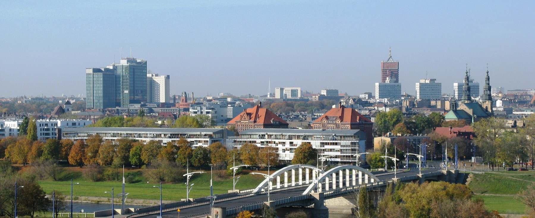 Polonia, città di Poznan