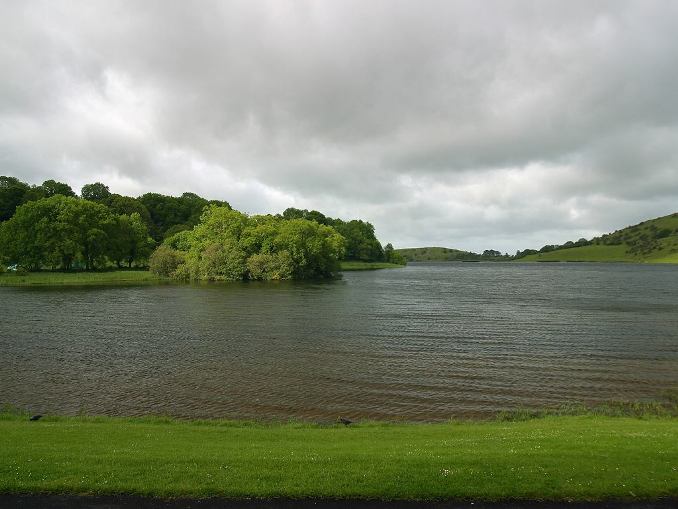 Lago in Irlanda