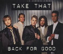 TakeThat - Back for good