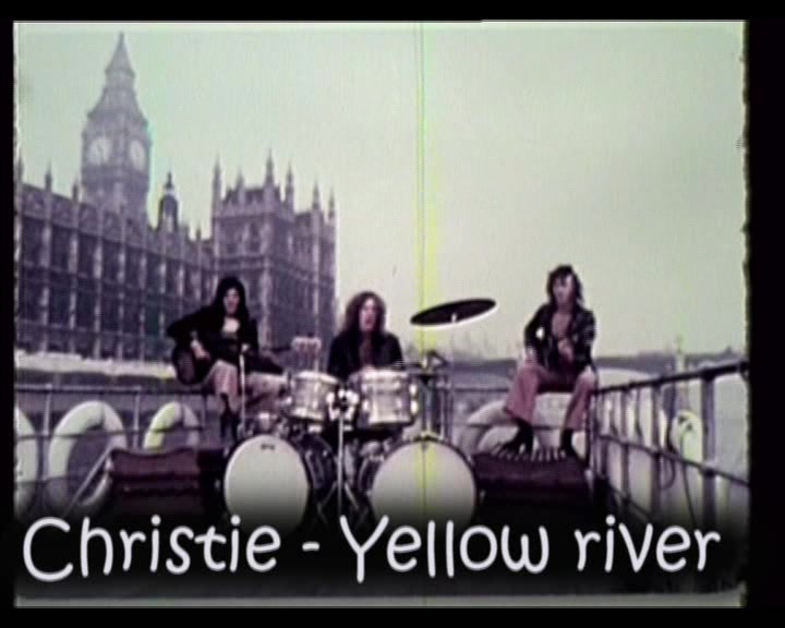Tony Christie - Yellow river