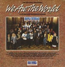 Usa for Africa - We are the world